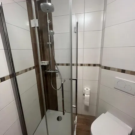 Schoene Ferienwohnung Im Herzen Von Pruem Exterior photo