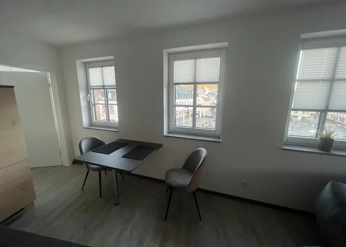 Schoene Ferienwohnung Im Herzen Von Pruem