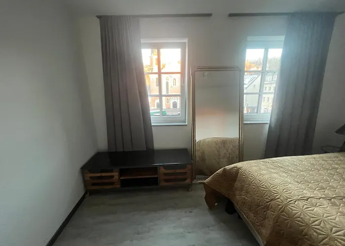 Schoene Ferienwohnung Im Herzen Von Pruem