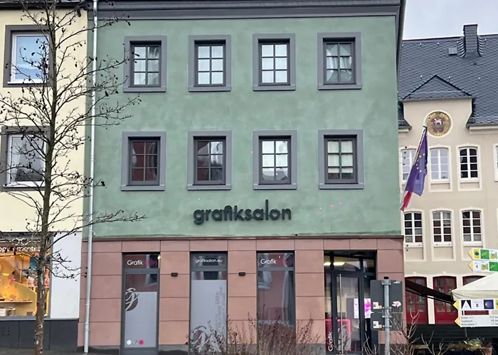 Schoene Ferienwohnung Im Herzen Von Pruem
