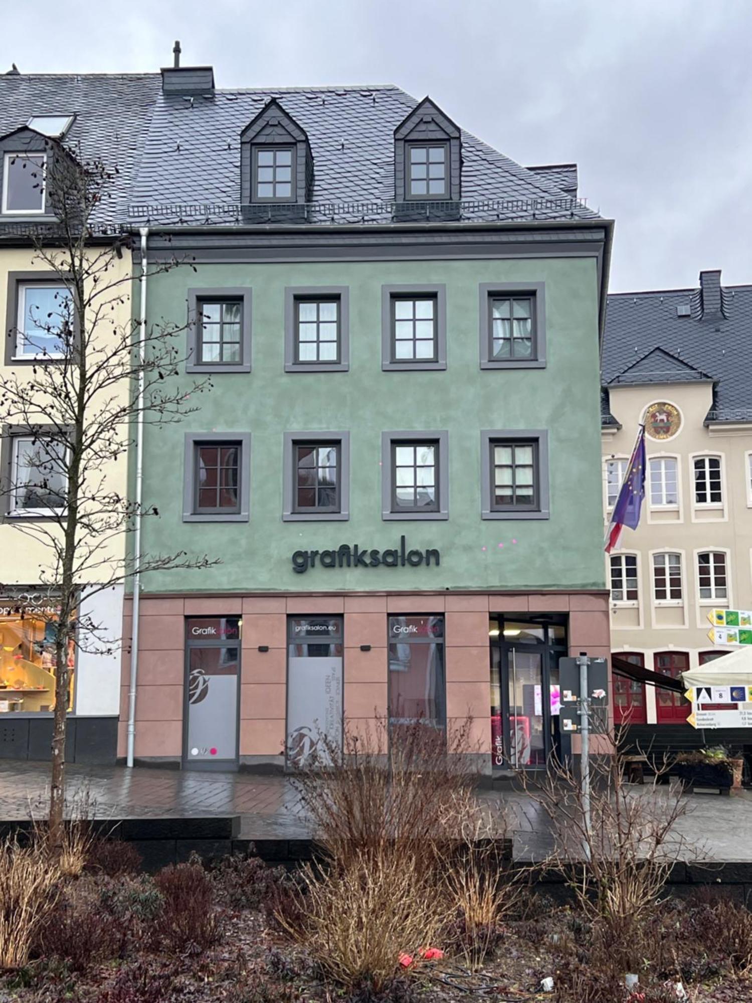 Schoene Im Herzen Von Prüm